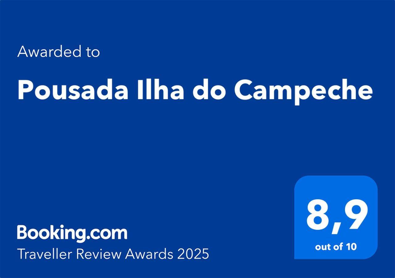 Pousada Ilha Do Campeche Florianópolis Zewnętrze zdjęcie